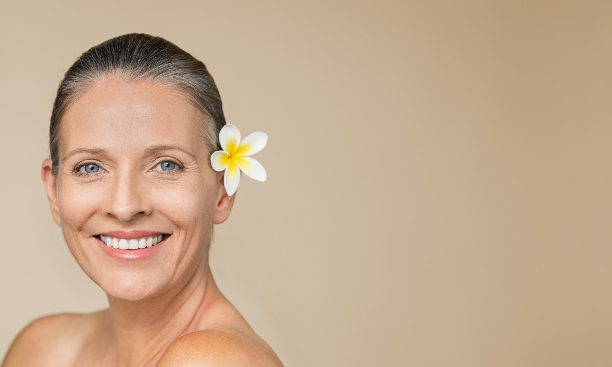Skin care routine for mature skin