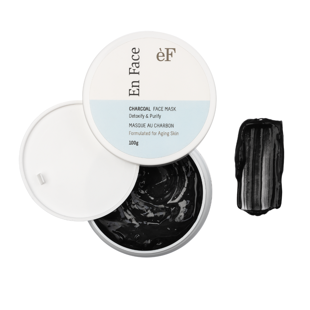 Charcoal Face Mask 120ml